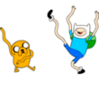 Фин и джейк