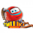 Паровозик Тишка