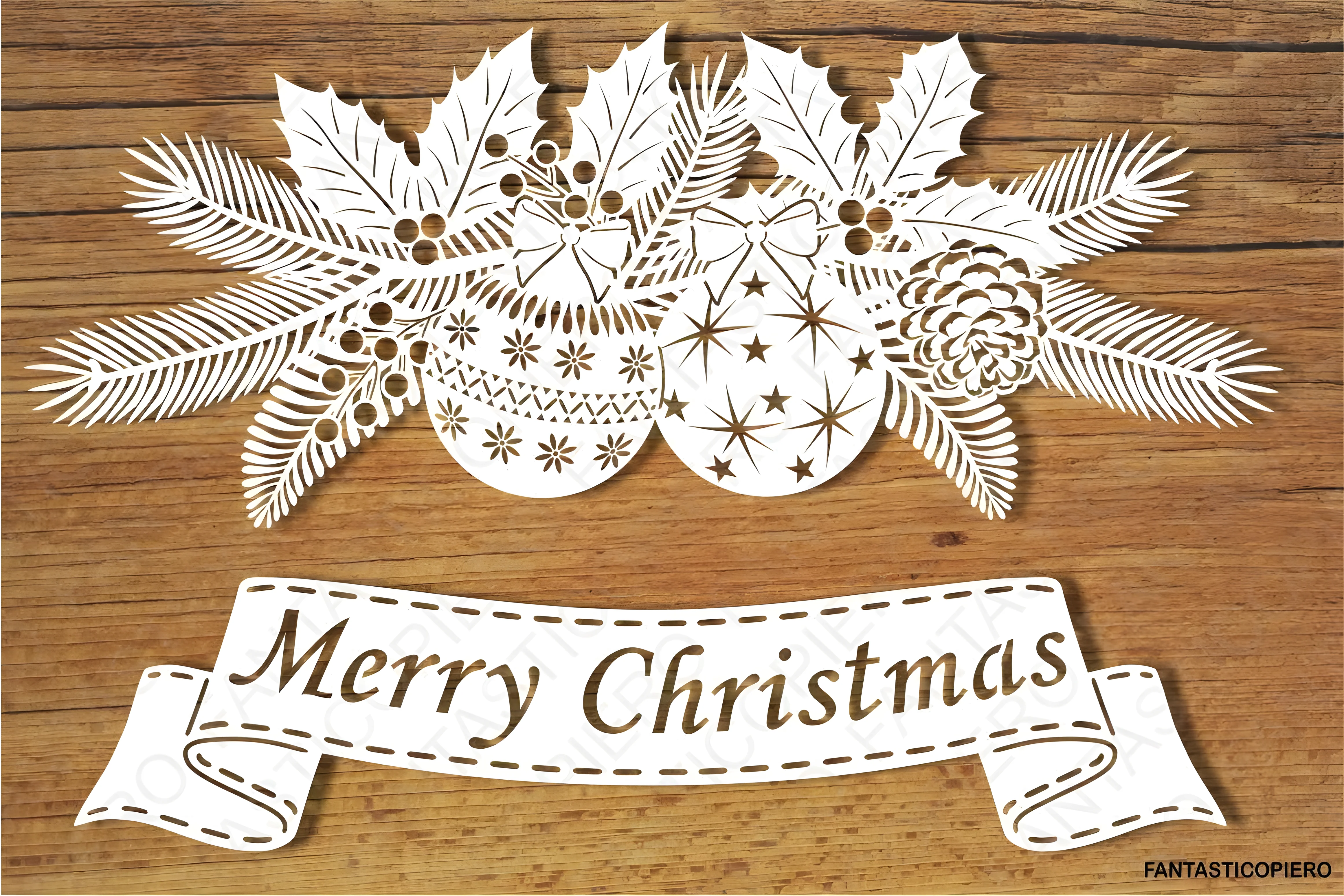 Вытынанки Merry Christmas. Шаблоны рождества, трафареты и распечатки №4006. Шаблоны и вытынанки. Рождество, рождественские вытынанки на рождество.