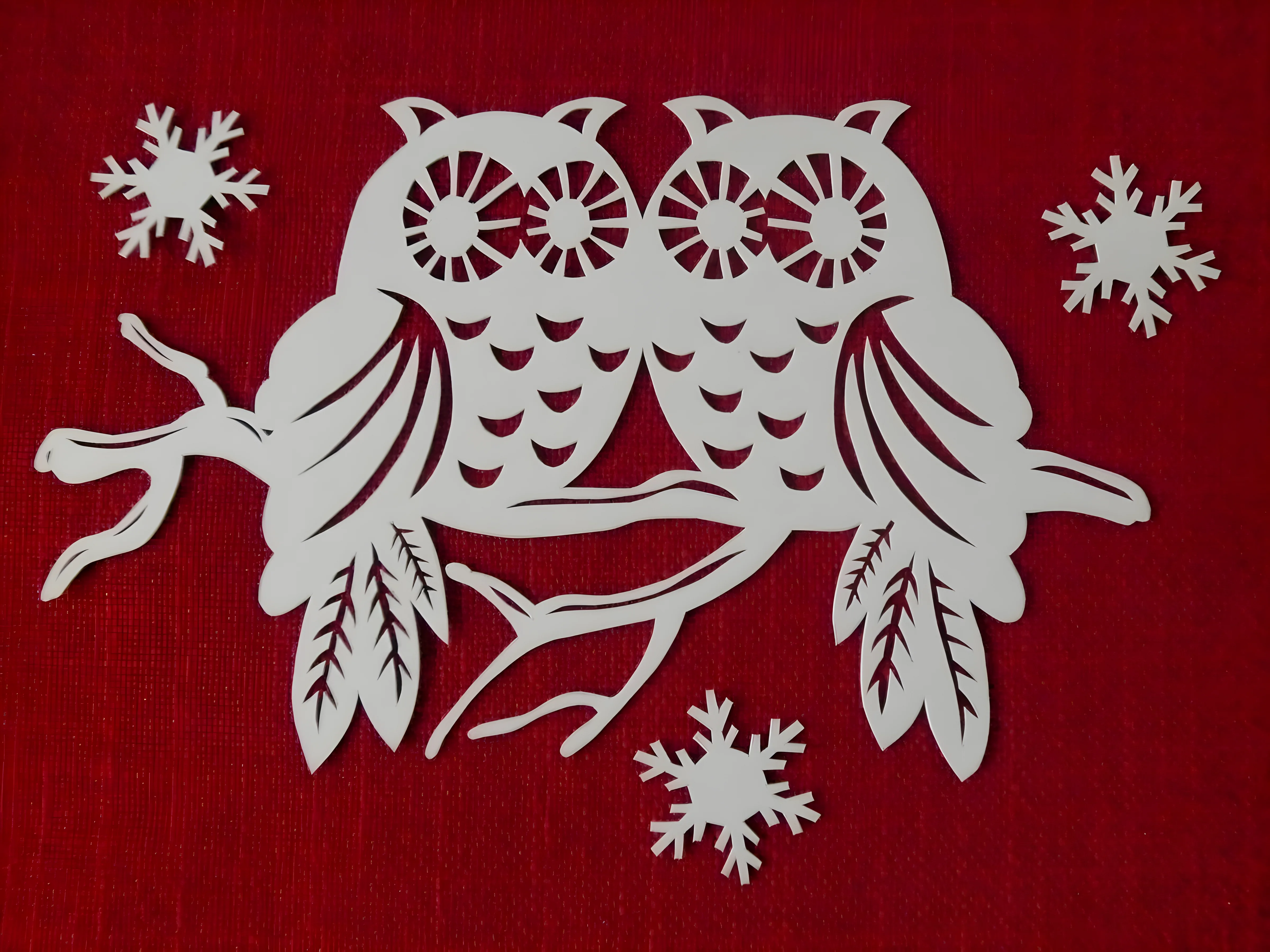 Вытынанка птичка №866. Шаблоны и вытынанки. Новогодние вытынанки на новый год
.