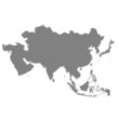 Азия