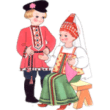 Русский народный костюм